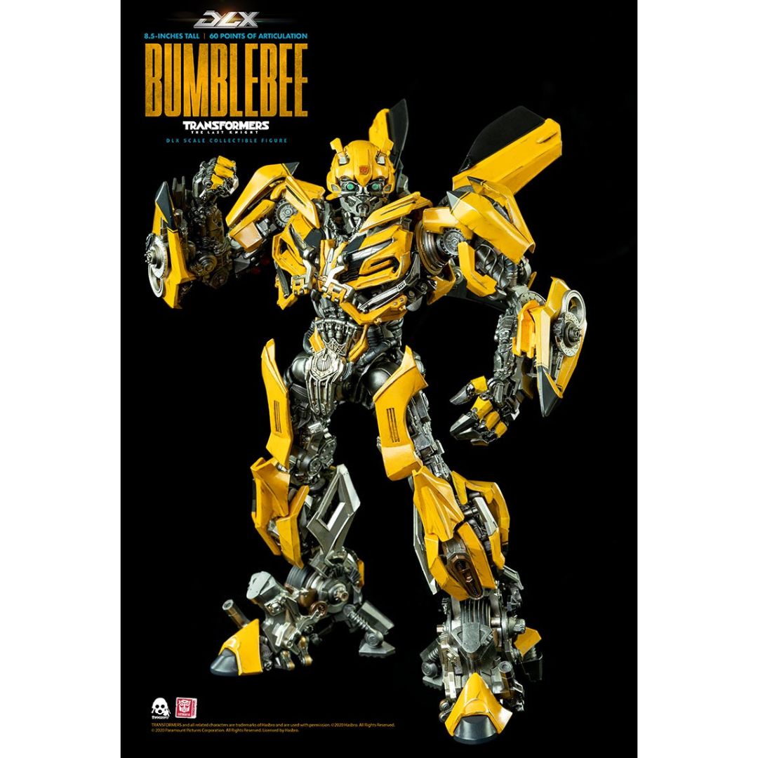Bộ đồ chơi mô hình Transformer Bumblebee WEIJIANG L8002D  Đồ chơi trẻ em