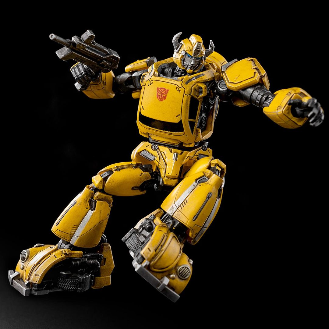 Mô hình Robot biến hình Transformers Megatron BMB Black Mamba