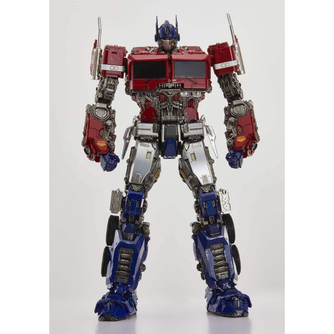 Mô hình cao cấp TFToys Tượng Optimus Prime The Lask Knight Prime1Studio  Recast  Transformers World  Thế giới Transformers