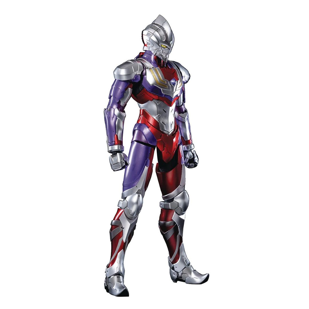Mô Hình Bandai Figurerise Standard Ultraman Suit Tiga Sky Type Action  FRS