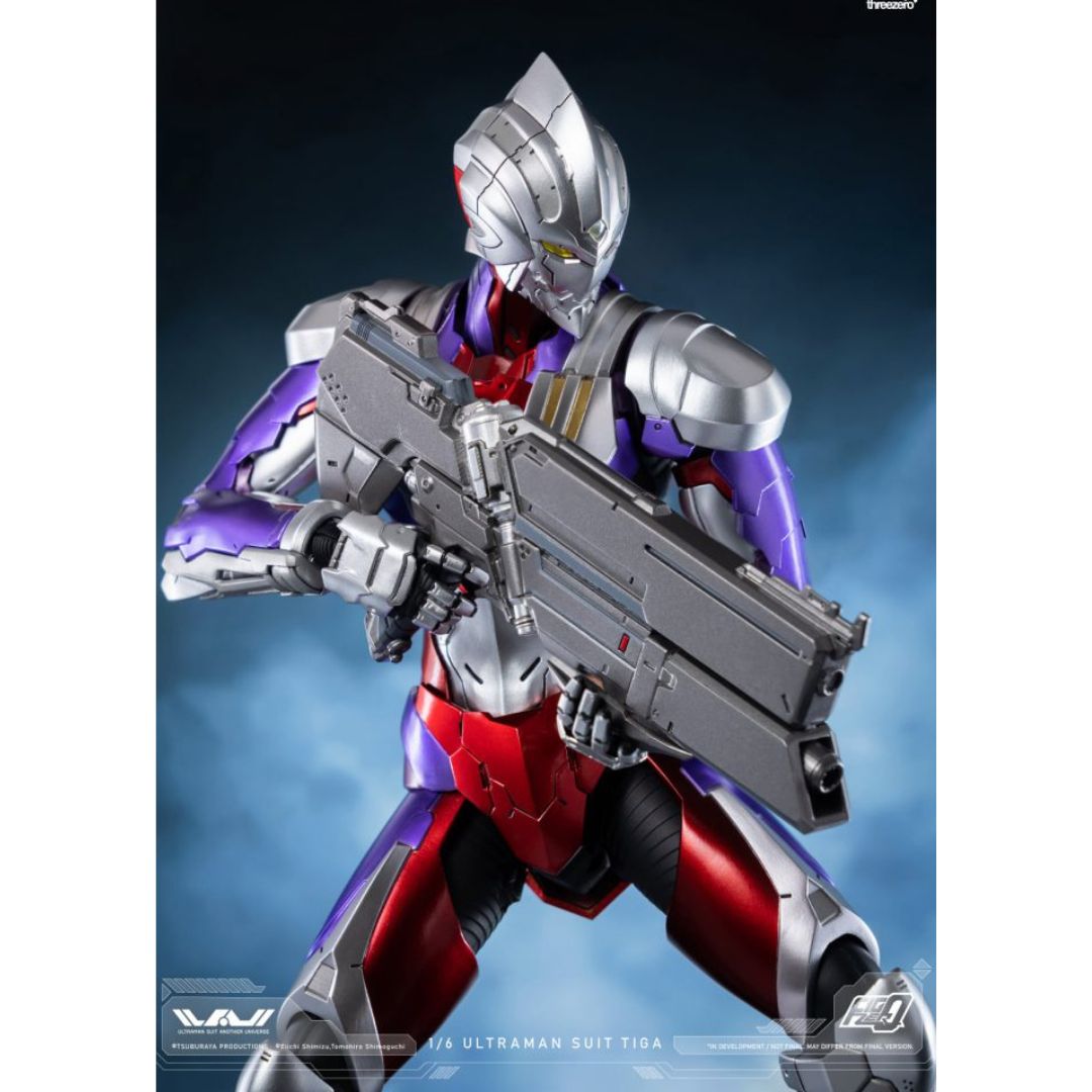 Mua Ultraman Tiga Ultraman Suit Evil Tiga Bandai Spirits  FigureriseStandard trên Amazon Mỹ chính hãng 2023  Giaonhan247