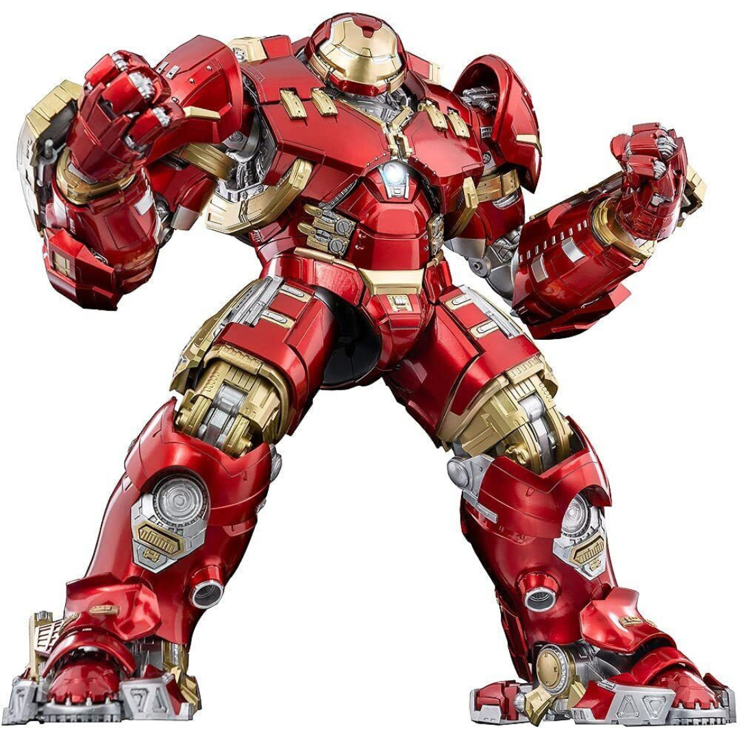 Mô Hình Nhựa 3D Lắp Ráp Kbox Marvel Hulk Buster V5004 4123 mảnh  LG   ArtPuzzlevn