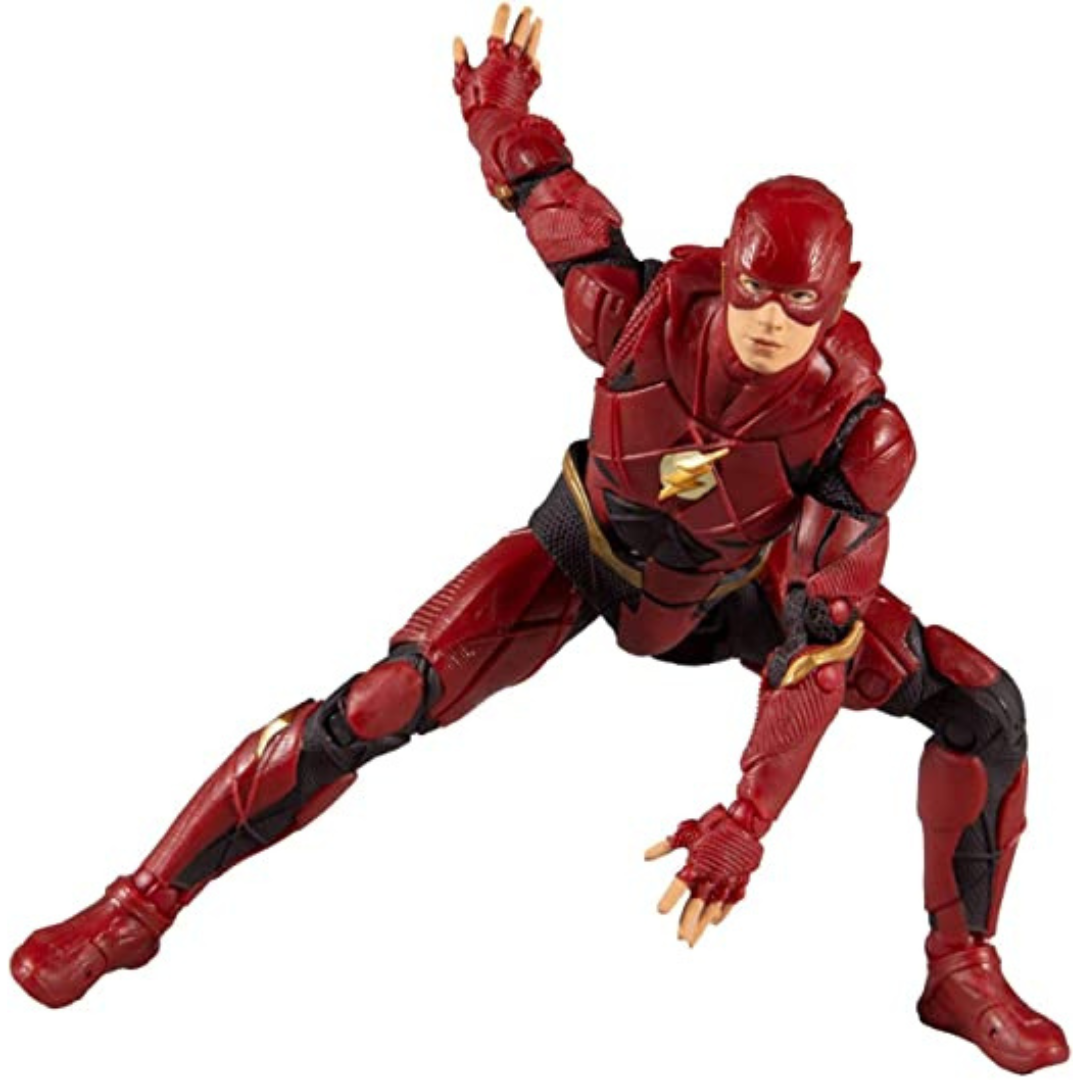 Mô Hình Figure Nhân vật Phim Flash chất lượng cao 16cm  Mô hình nhân vật