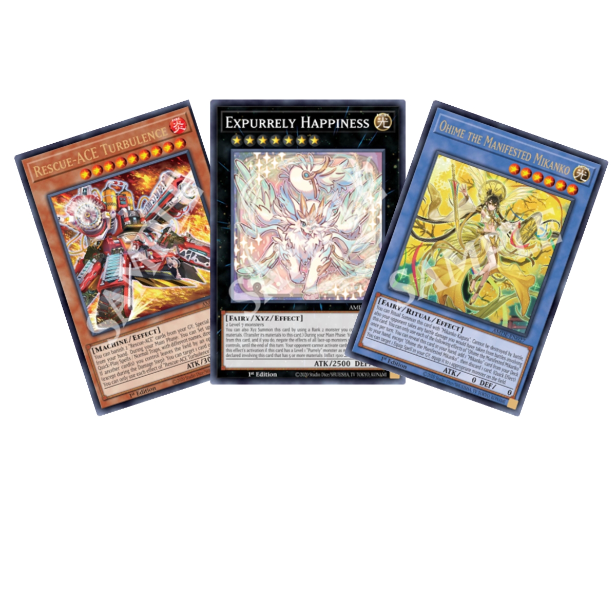 [Konami] Thẻ bài Yugioh TCG Amazing Defenders Booster Box 1st Edition