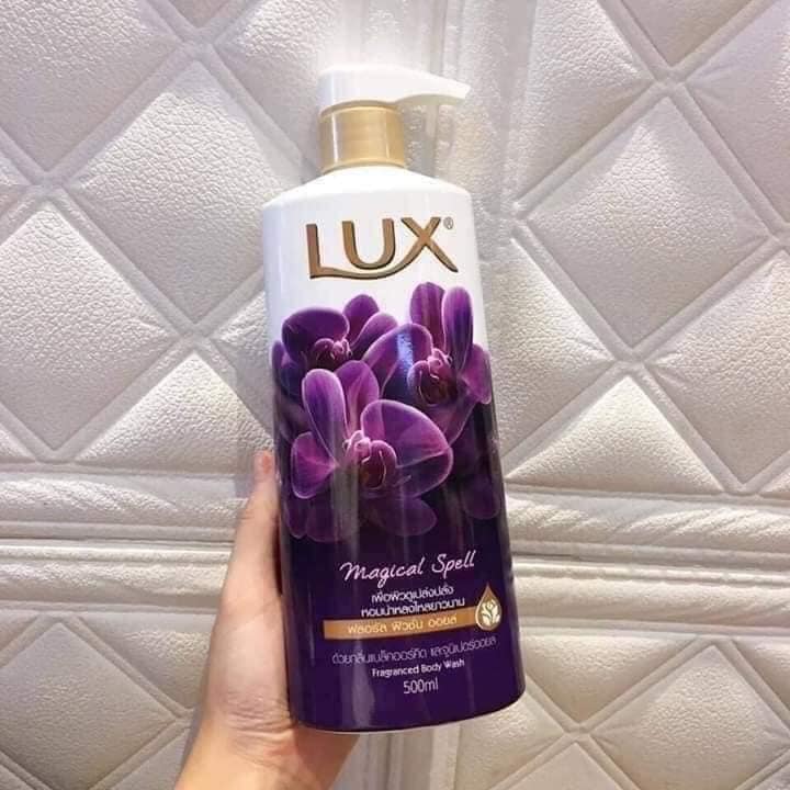 [Hcm]Sữa Tắm Lux Chai To Thái Lan