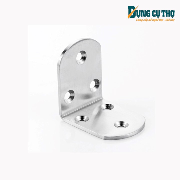 Ke góc vuông Inox 304 - chuyển để ke vuông các vật liệu gỗ với nhau