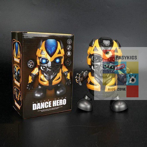 Bumblebee Transformers Birthday Boy Sticker for Sale by tienhieuhoang