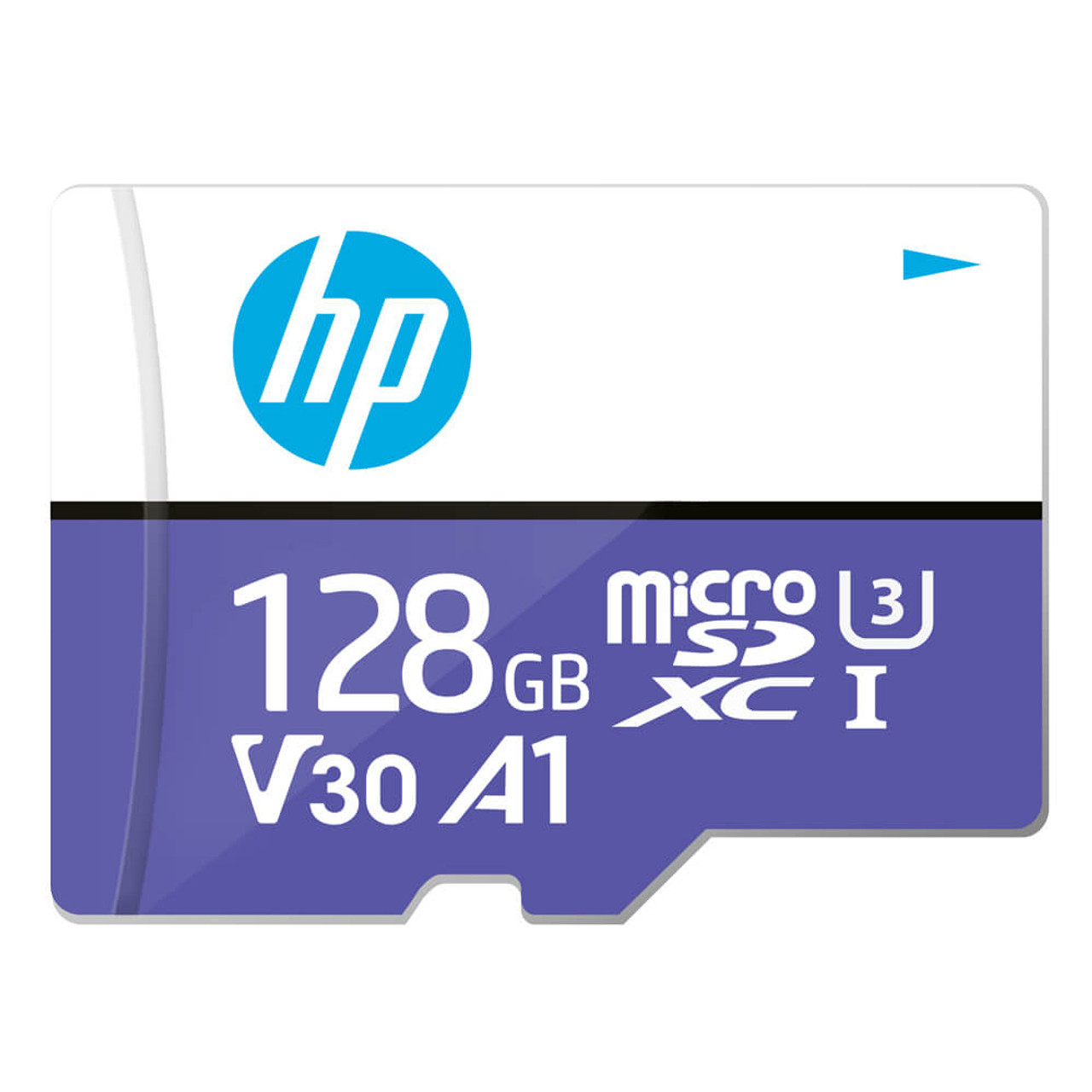 Thẻ Nhớ 128Gb Hiệu Hp, Tốc Độ U3 (Lifetime | 1 Đổi 1 | Có Adapter | Tên  Tiếng Anh: Hp Micro Sd Card 128Gb With Adapter A1 U3 V30 Purple,  Hfud128-Mx330)