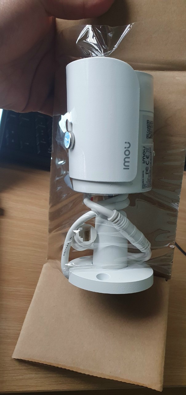 IMOU F52MIP 5MP TÍCH HỢP MÍC