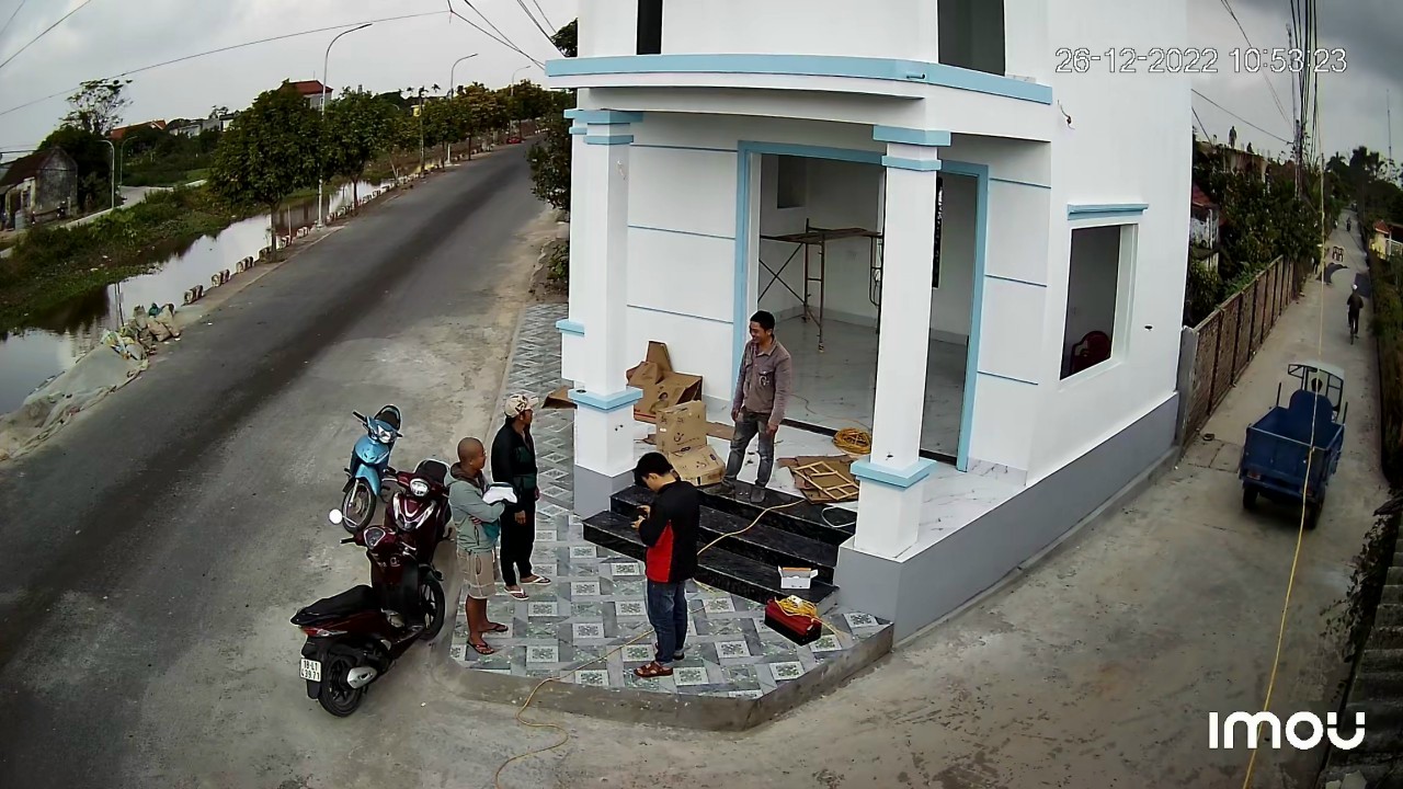 IMOU F52MIP 5MP TÍCH HỢP MÍC DH LEND