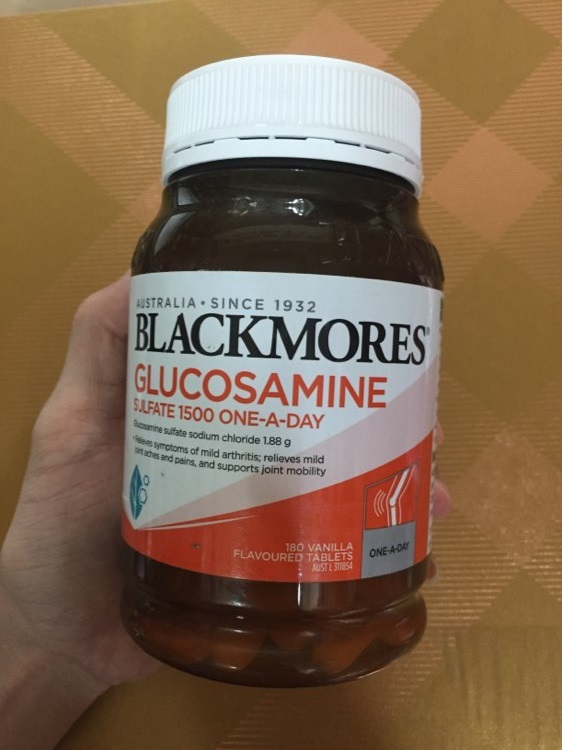 BLACKMORES GLUCOSAMINE - SỤN KHỚP