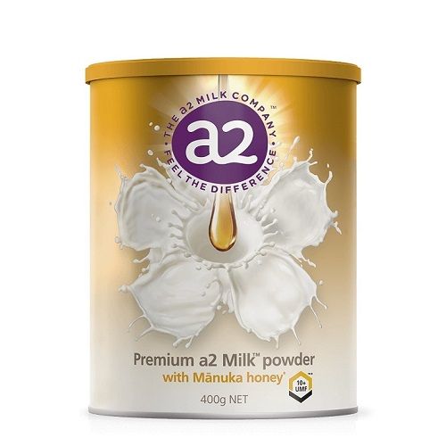 Sữa bột A2 mật ong Manuka 400g