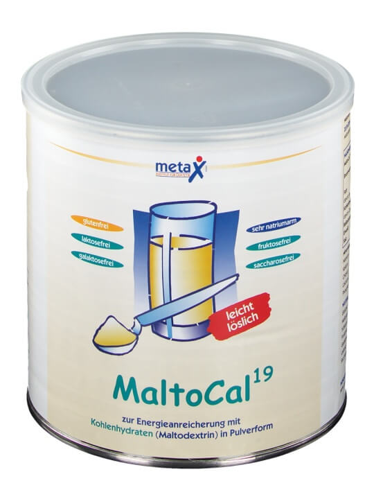 Sữa bột dinh dưỡng tăng cân MaltoCal 19 hộp 1kg