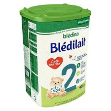 Sữa bột Bledina Bledilait Số 2 hộp cao 900g