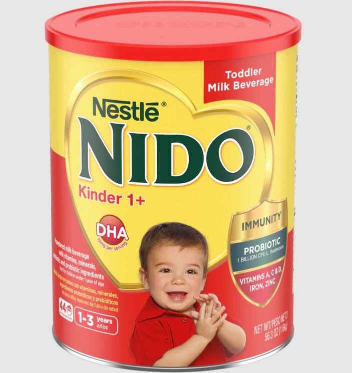 Sữa Nido Nestle 1,6kg