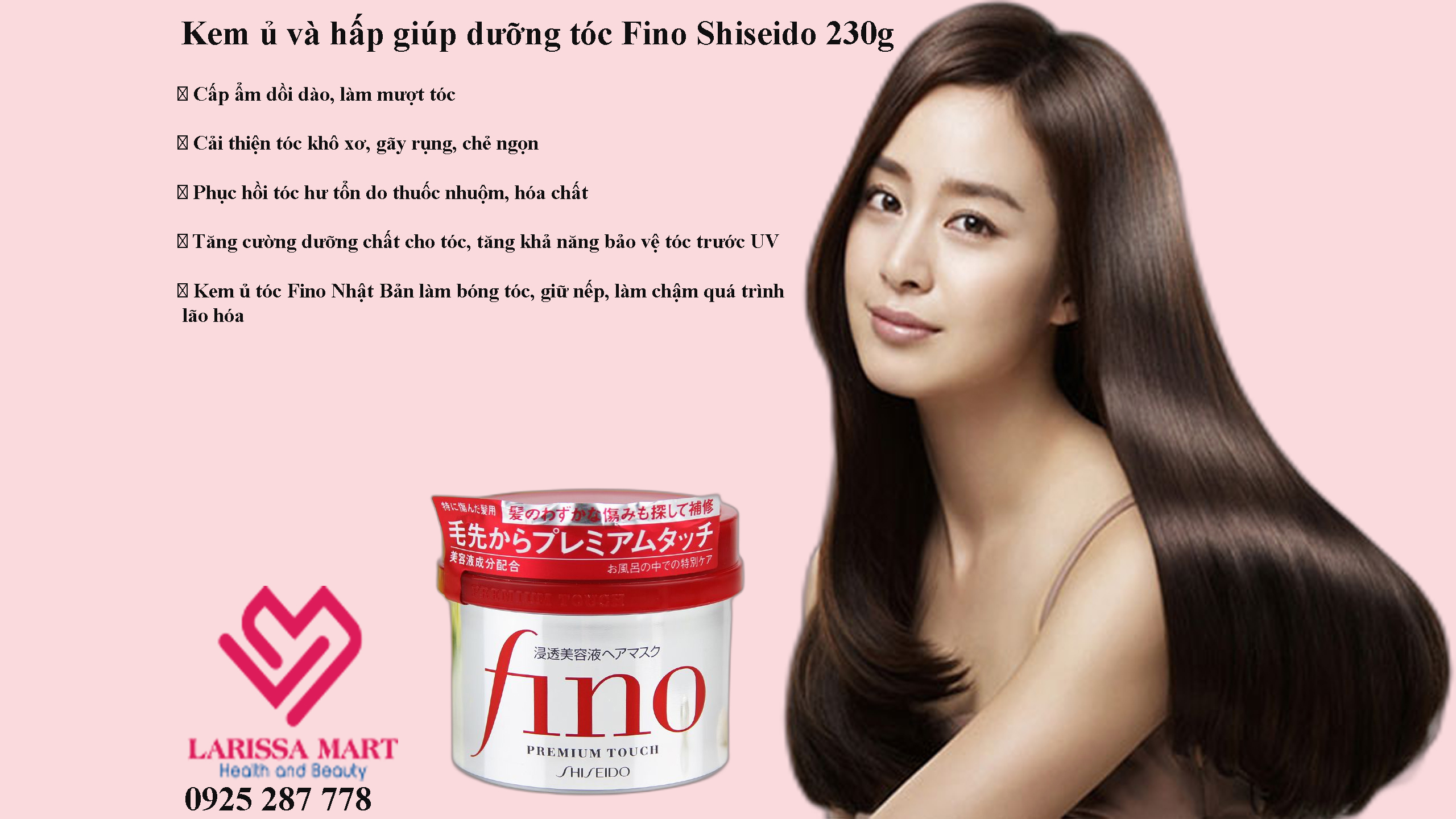 Review chi tiết kem ủ tóc Fino Shiseido Nhật sau 2 tuần dùng  Shop Nhật  Chaly