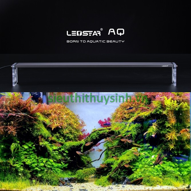 Ledstar Slim&Smart - AQ-S45
