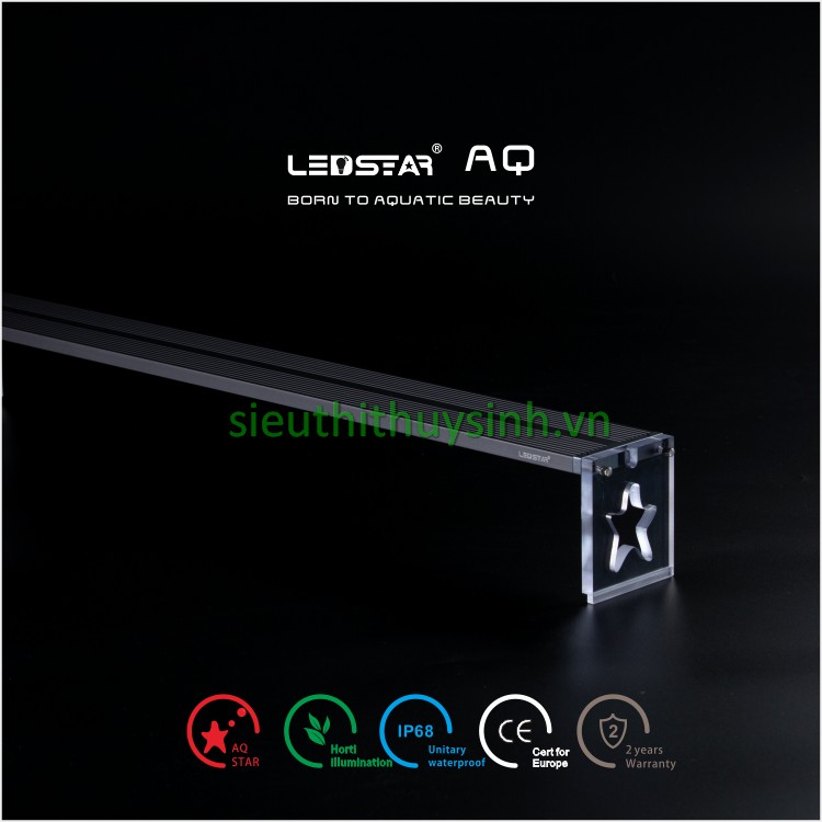 Ledstar Slim&Smart - AQ-S40