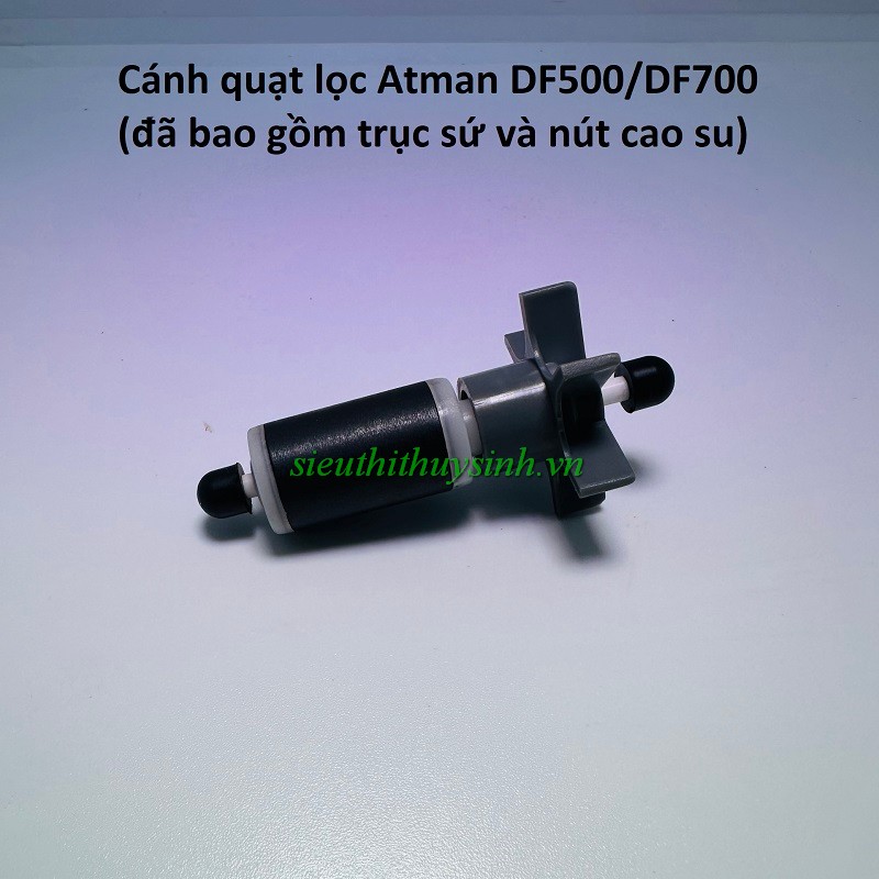 Cánh quạt thay thế cho lọc Atman - DF500 & DF700