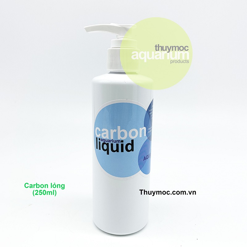 Dung dịch Carbon Liquid Thủy Mộc 250ml