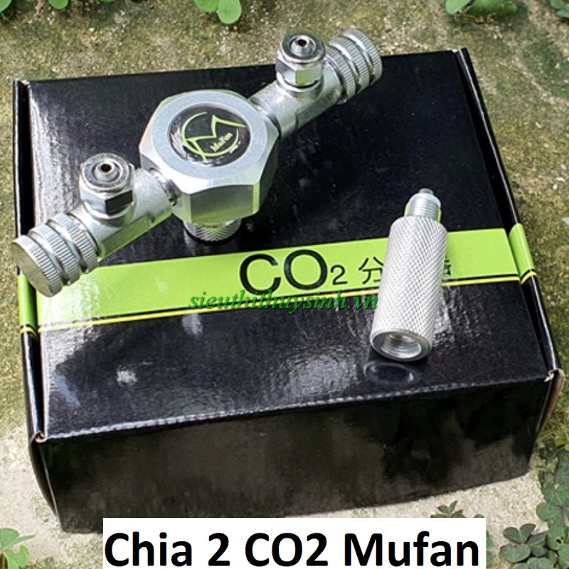 Chia 2 CO2 Mufan