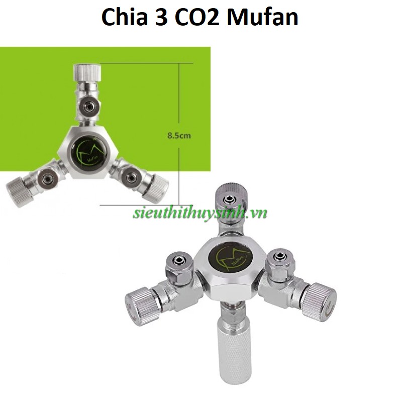 Chia 3 CO2 Mufan