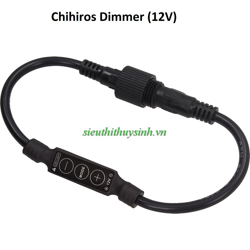 Dimmer Chihiros (bộ tăng giảm sáng cho đèn Chihiros A1)