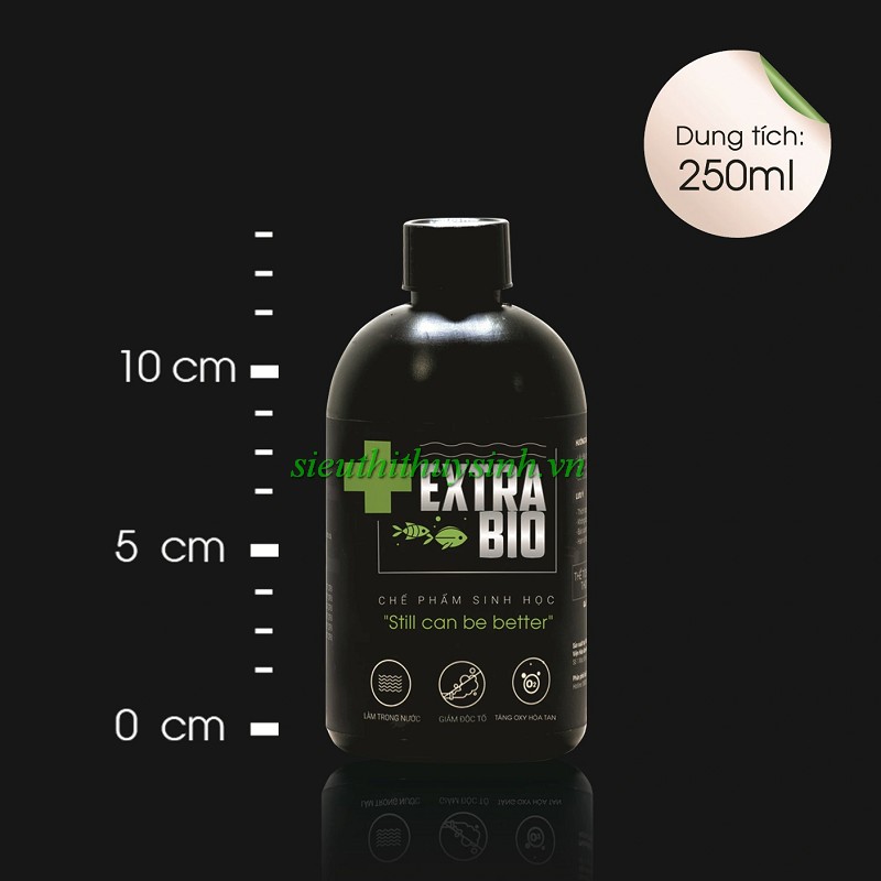 Vi sinh nước Extrabio - 250ml