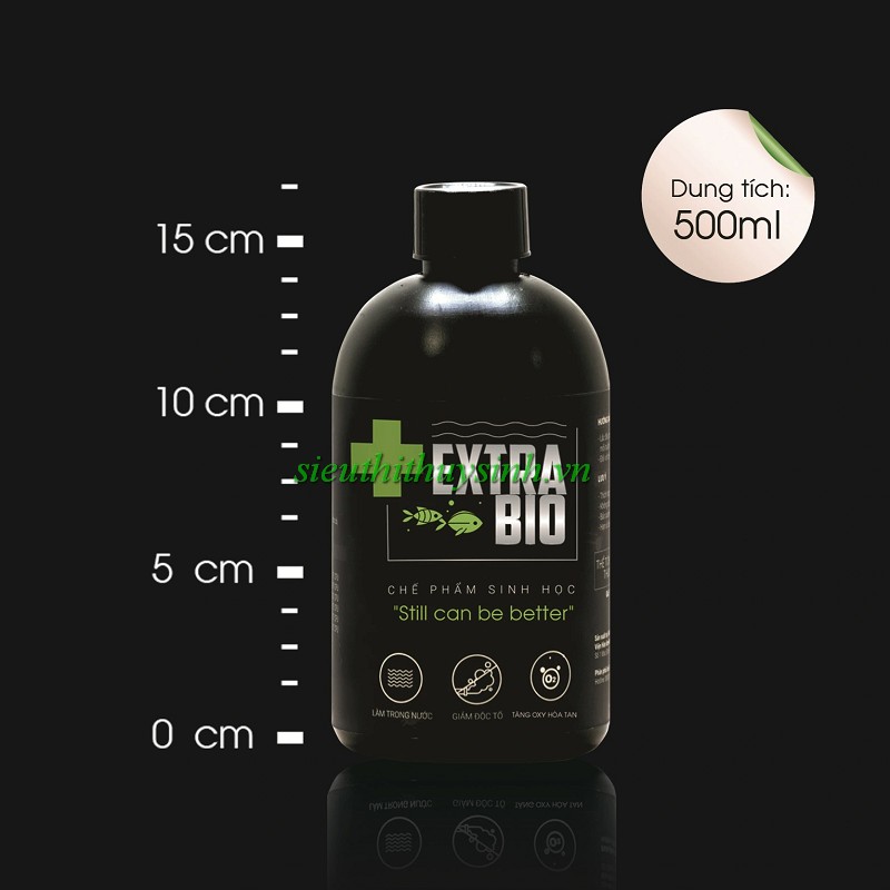 Vi sinh nước Extrabio - 500ml