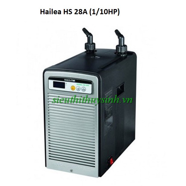 Máy lạnh chiller Hailea HS - 28A (1/10HP)