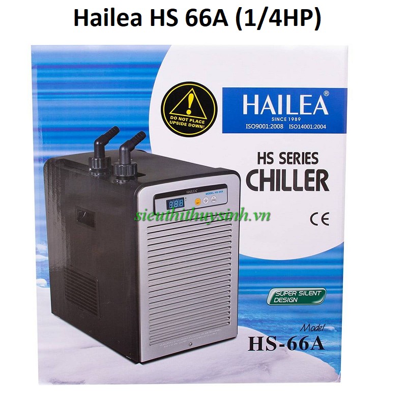 Máy lạnh chiller Hailea HS - 66A (1/4HP)