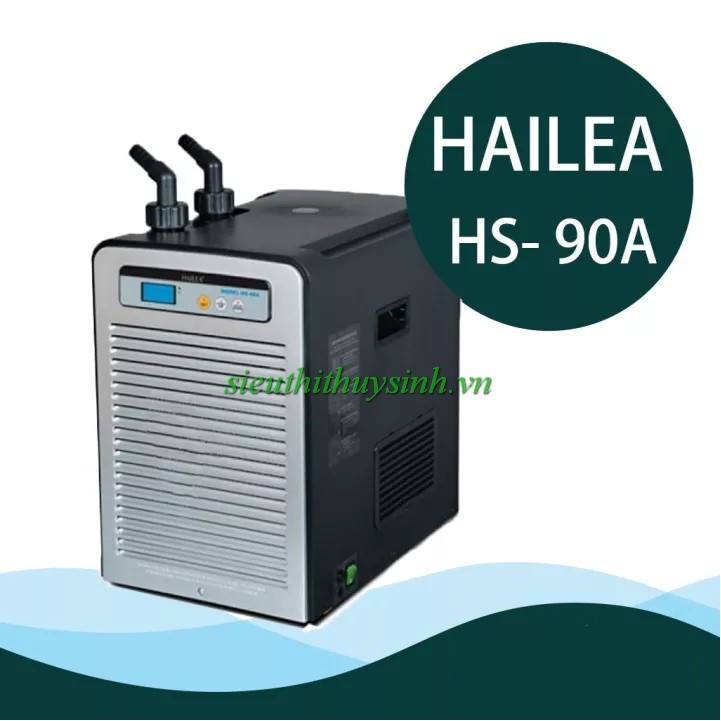 Máy lạnh chiller Hailea HS - 90A (1/2HP)