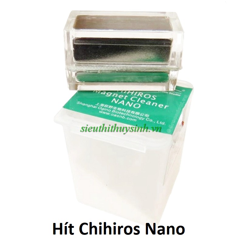 Hít kính cao cấp Chihiros - Nano
