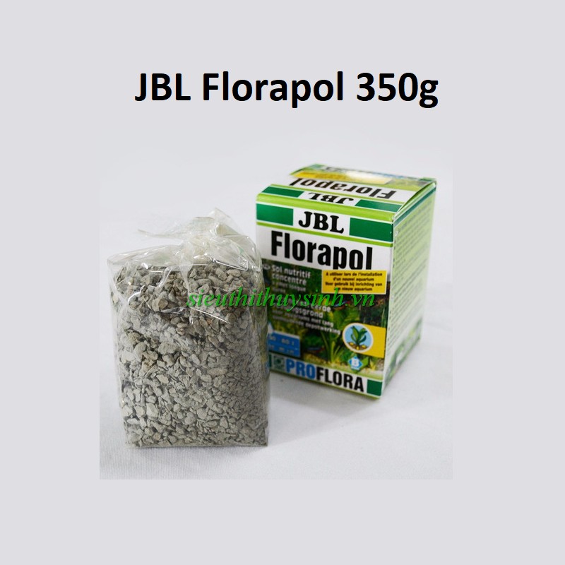 Cốt nền JBL Florapol - 350g