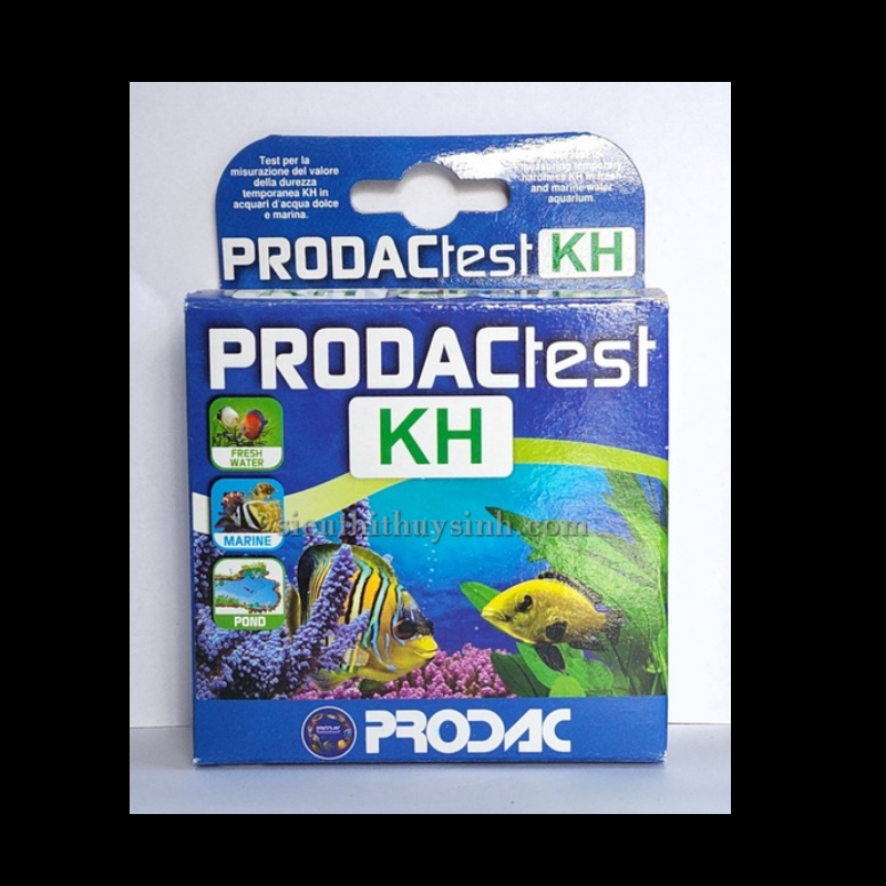 Test KH Prodac