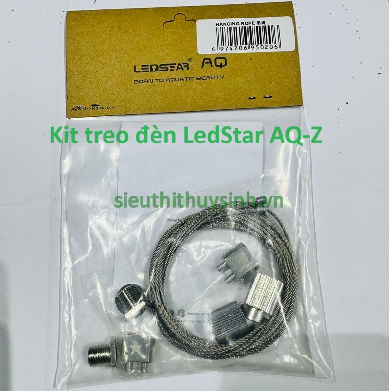 Kit treo đèn LEDSTAR - AQ-HR (treo đèn Z)