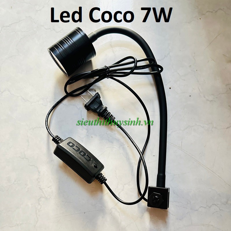 Led rọi Coco 3 chế độ (SD300) - 7w