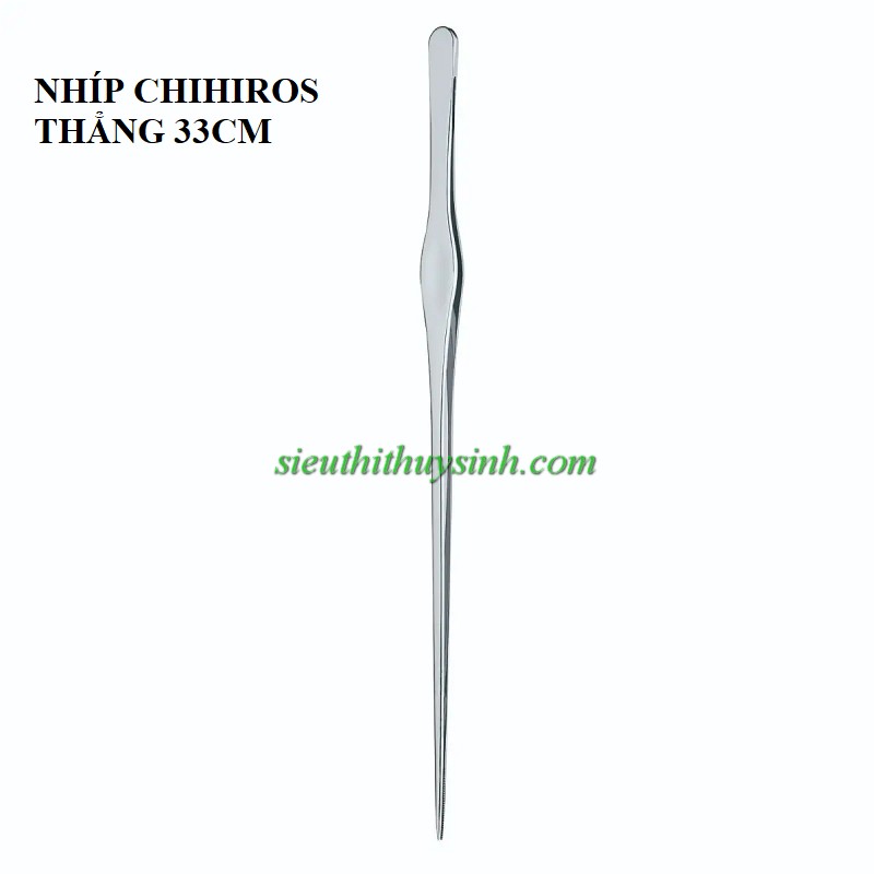 Nhíp Chihiros - Thẳng 33cm
