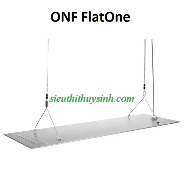 Đèn cao cấp ONF Flatone Pendant - 60cm Blue/White