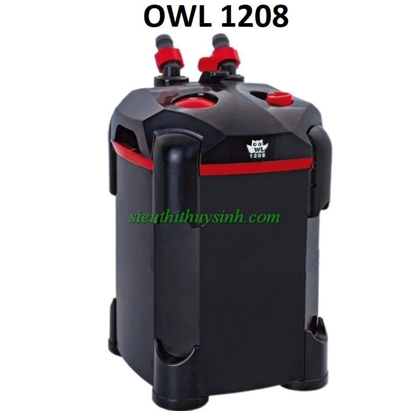 Lọc thùng OWL - 1208 (13.2W - 1200lit/h)
