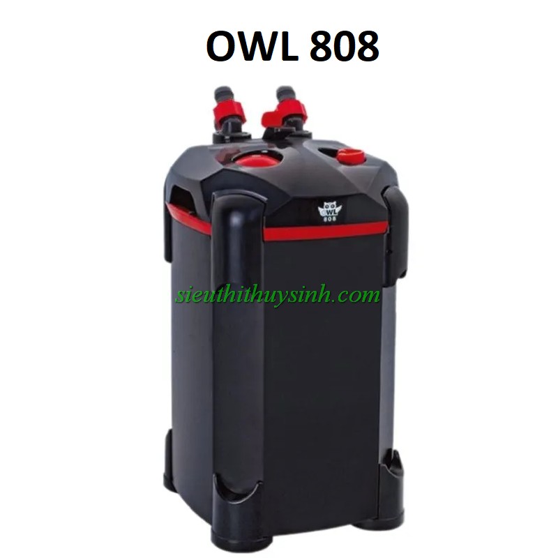 Lọc thùng OWL - 708 (9.3W - 750lit/h)