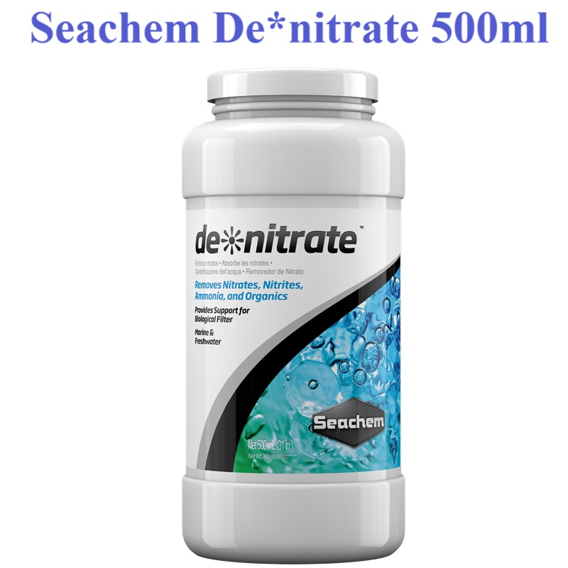 Seachem Denitrate - 500ml
