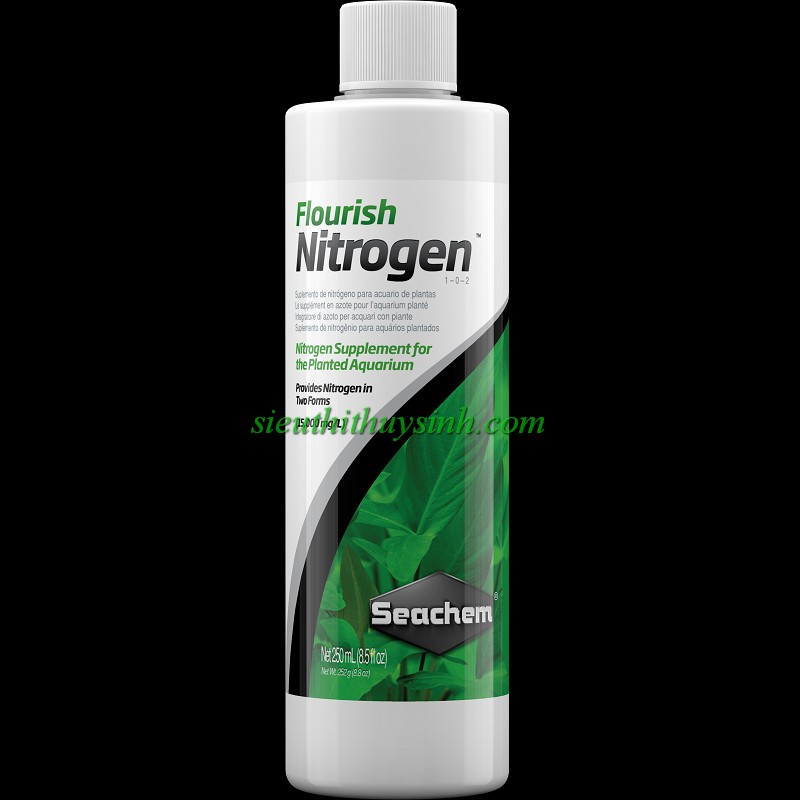Phân nước Seachem Flourish Nitrogen - 250ml