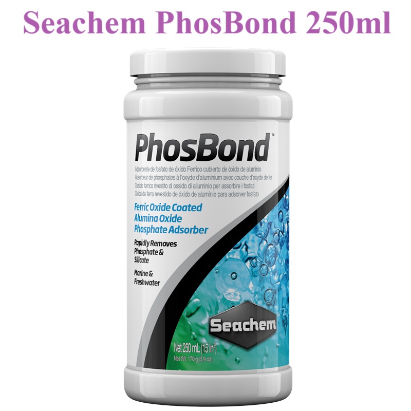 Seachem PhosBond - 250ml