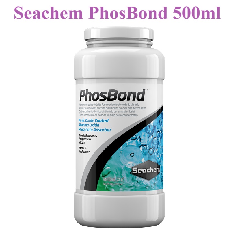 Seachem PhosBond - 500ml