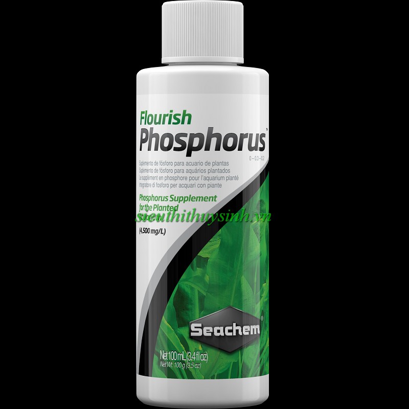 Seachem Flourish Phosphorus - 100ml