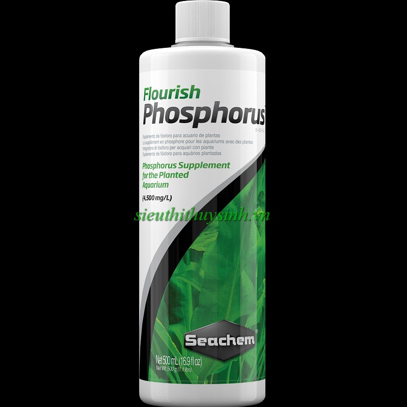 Seachem Flourish Phosphorus - 500ml