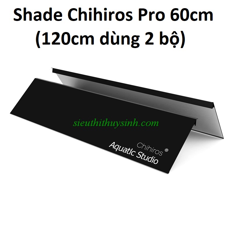 Shade Chihiros WRGB2 - Pro 60cm