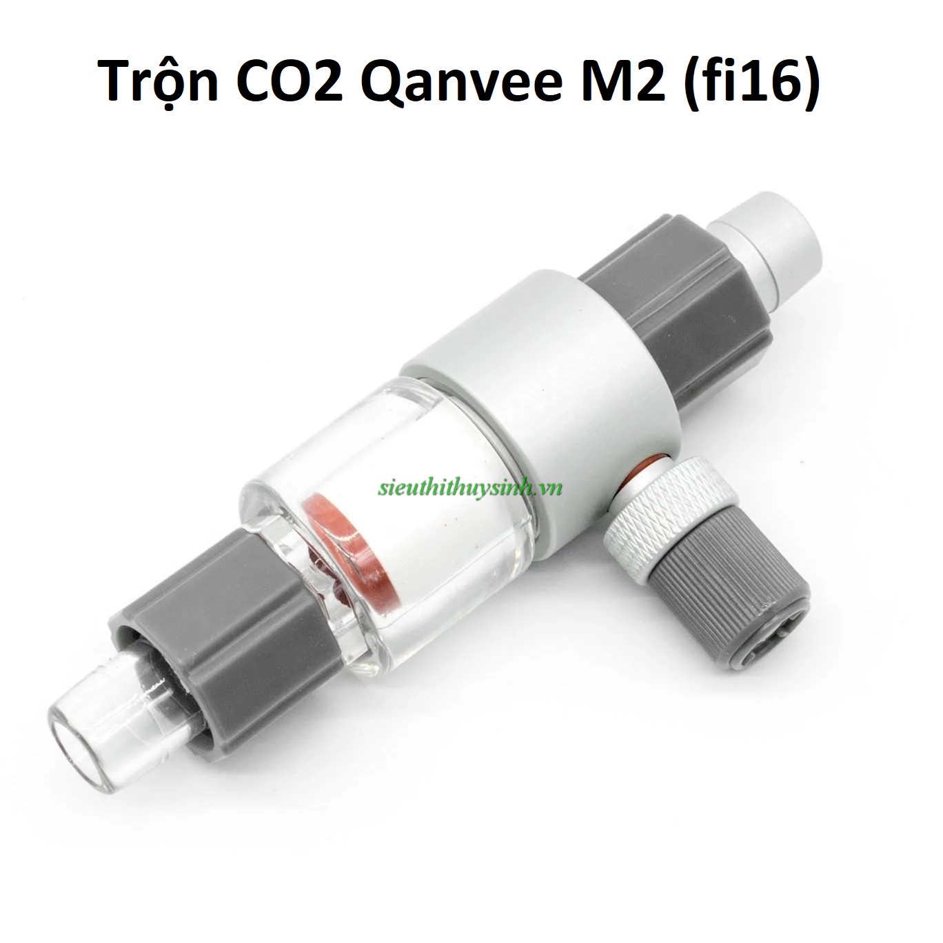 TRỘN CO2 QANVEE - M2 (fi16)