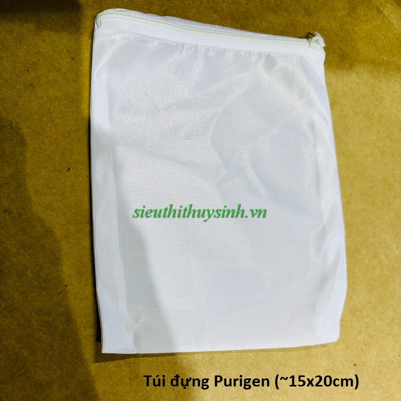 Túi đựng Vật liệu lọc - Túi Purigen (~15x20cm)